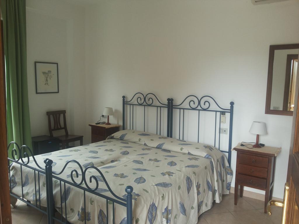 Agriturismo La Mancosa Pollica Quarto foto
