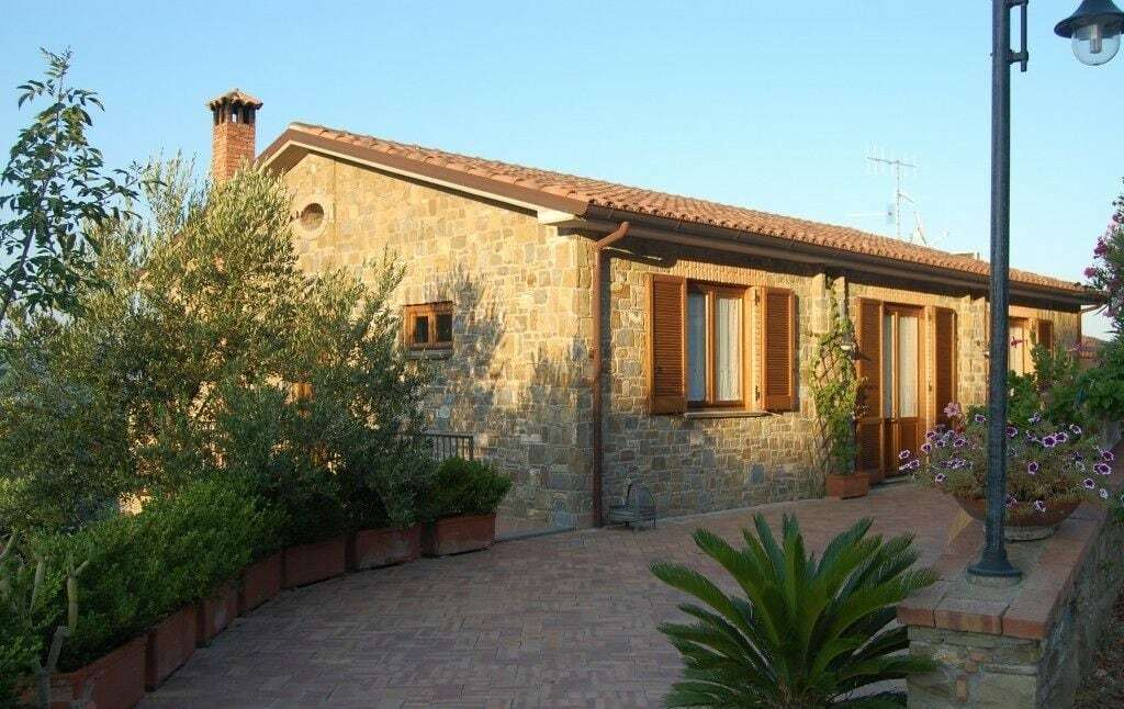 Agriturismo La Mancosa Pollica Exterior foto